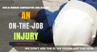 Understanding On-the-Job Injuries: Workers' Compensation Laws Explained