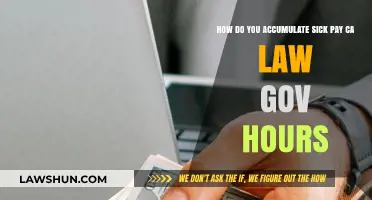 Understanding California Sick Pay Accumulation: Hours, Laws, and Compliance