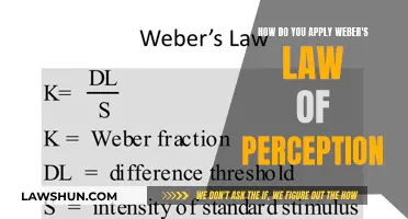 Applying Weber's Law: Understanding Just Noticeable Differences