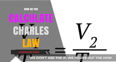 Understanding Charles' Law: A Simple Guide to Gas Volume Calculations
