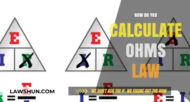Understanding Ohm's Law: A Simple Guide to Calculating Electrical Resistance