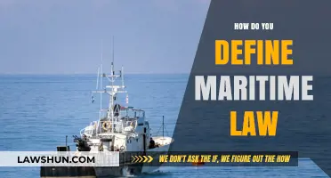 Navigating the Complexities: A Comprehensive Guide to Maritime Law