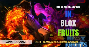Mastering Law Raids in Blox Fruits: Tips and Strategies