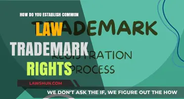 Trademark Rights: Common Law Claims Explained