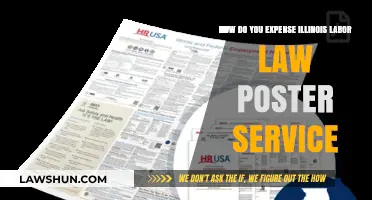 Expensing Illinois Labor Law Poster Services: A Comprehensive Guide for Employers
