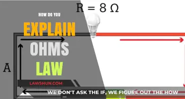 Demystifying Ohm's Law: A Simple Guide to Understanding Electrical Resistance