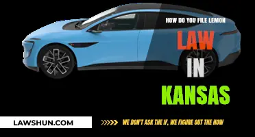 Filing a Lemon Law Claim in Kansas: A Step-by-Step Guide