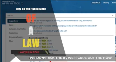 Finding Legal Statutes: A Step-by-Step Guide to Locating Laws