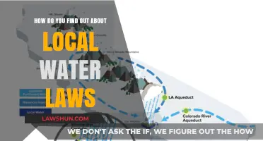 Navigating Local Water Laws: A Comprehensive Guide for Residents