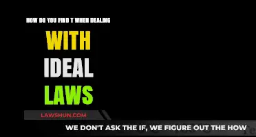 Mastering Ideal Gas Laws: Finding Temperature (T) Made Simple