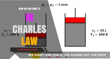 Finding T2 in Charles Law: A Step-by-Step Guide