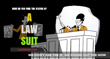How to Track the Status of Your Lawsuit: A Step-by-Step Guide