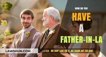 Navigating the Role of a Father-in-Law: Tips for Building a Strong Relationship