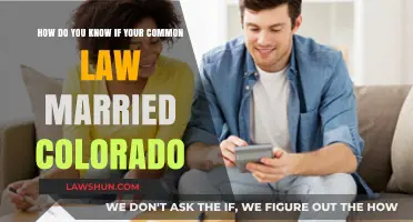 Understanding Common Law Marriage in Colorado