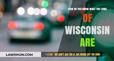 Understanding Wisconsin's Legal Landscape: A Guide to State Laws