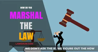 Navigating Legal Complexities: A Guide to Marshalling the Law
