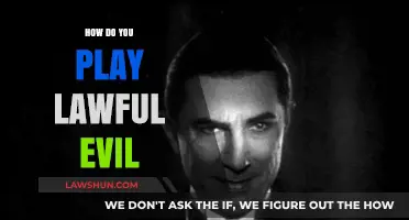 Mastering the Art of Lawful Evil: A Guide to Moral Complexity