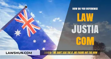 Mastering Legal Citations: How to Reference Law Justia.com Properly
