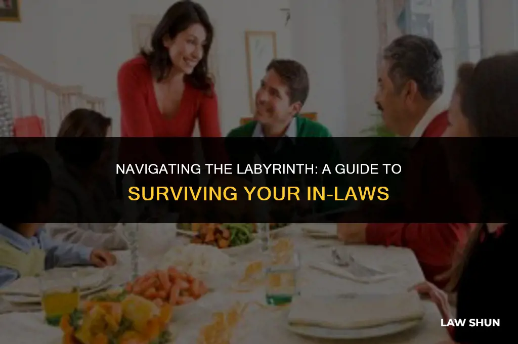 how do you survive in laws