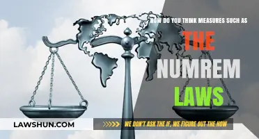 Numrem Laws: Impact and Implications on Modern Legal Frameworks