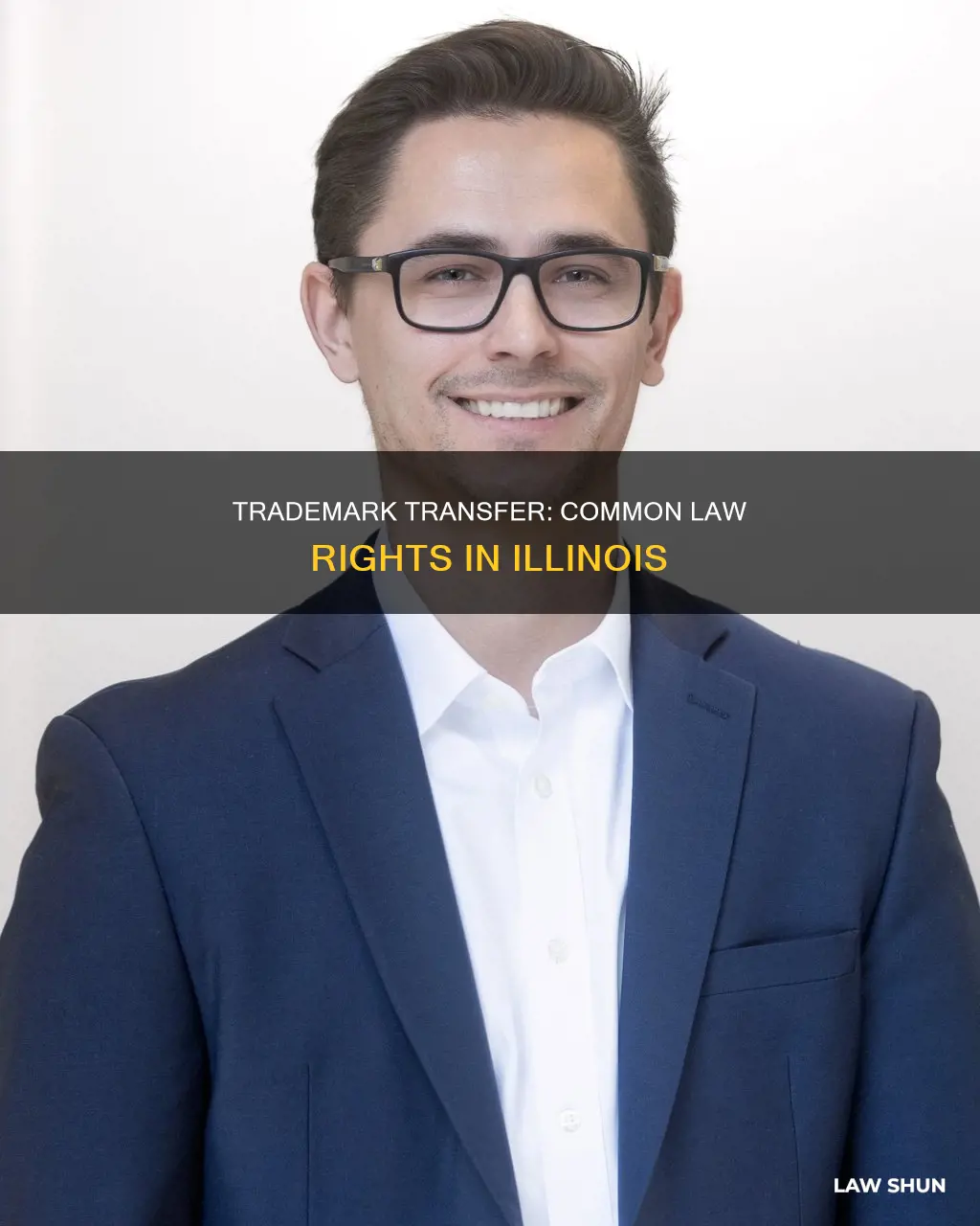 how do you transfer common law trademark rights illinois