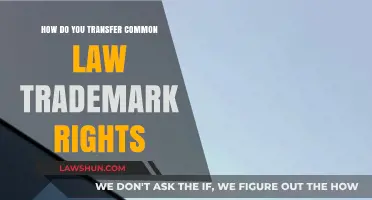 Trademark Transfer: Understanding Common Law Rights