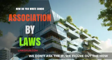 Crafting Condo Association Bylaws: Essential Steps for Effective Community Governance
