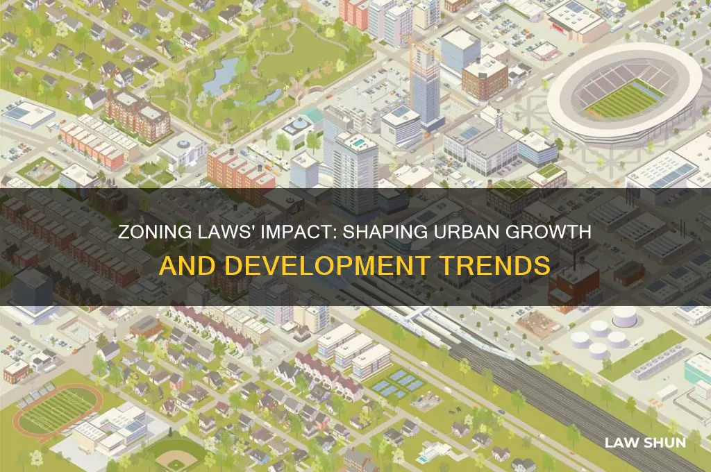 how do zoning laws affect growth
