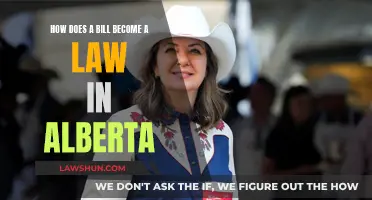 Bill to Law: Understanding Alberta's Legislative Process