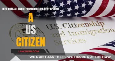 Permanent Residents: Pathway to US Citizenship