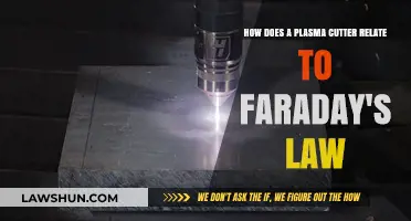 Plasma Cutting and Faraday's Law: Unraveling Electromagnetic Principles in Action