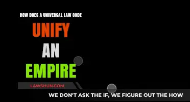 Unifying Empires: The Power of a Universal Law Code