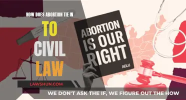 Civil Law and Abortion: Rights and Restrictions