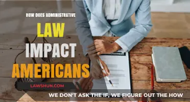 Navigating the Labyrinth: How Administrative Law Shapes American Lives
