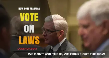 Understanding Alabama's Legislative Process: How Laws Are Voted On