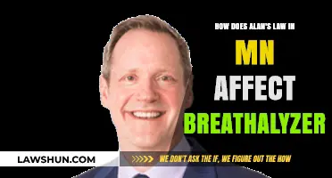 Alan's Law in MN: Impact on Breathalyzer Testing Explained