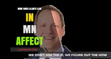 Alan's Law in MN: Impact on Safety and Legal Consequences