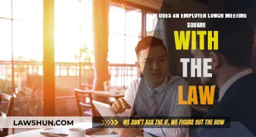 Employer Lunch Meetings: Legal Compliance and Best Practices Explained