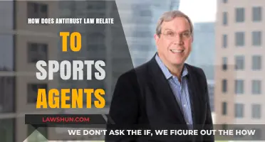 Antitrust Law and Sports Agents: Navigating Competition and Representation