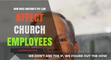 Arizona's PST Law: Impact on Church Employee Taxation Explained