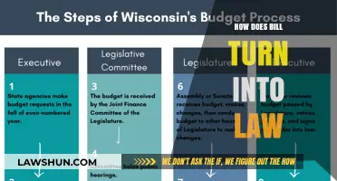 From Proposal to Statute: The Legislative Journey of a Bill