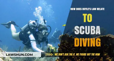 Boyle's Law and Scuba Diving: Understanding Pressure's Impact Underwater
