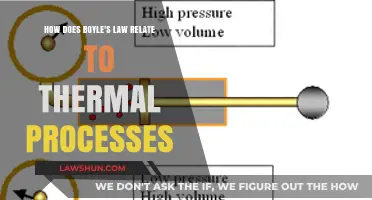 Boyle's Law and Thermal Processes: Understanding Gas Behavior Under Pressure