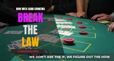 Card Counting: Is It Illegal?