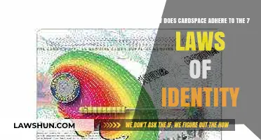 CardSpace and the 7 Laws: Ensuring Digital Identity Security