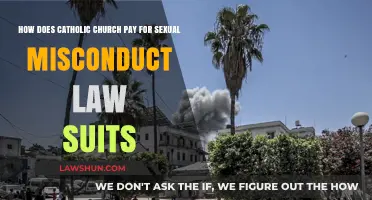 How the Catholic Church Funds Sexual Misconduct Lawsuit Settlements