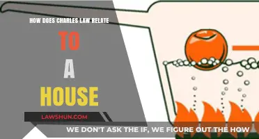 Charles Law's Impact on Home Heating and Air Expansion