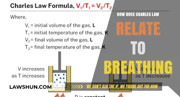Charles Law and Breathing: Understanding Gas Volume in Lungs