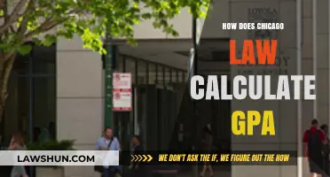 Understanding Chicago Law School's GPA Calculation Method