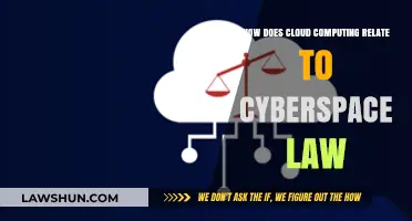Cloud Computing and Cyberspace Law: Navigating Legal Challenges in the Digital Realm